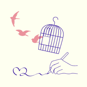 La cage aux oiseaux qui s'évadent