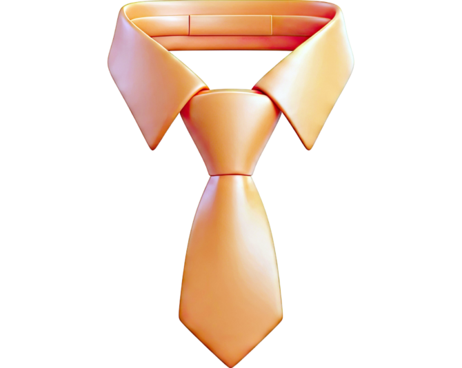 la cravate symbole