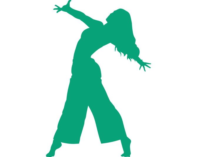 danse de la joie