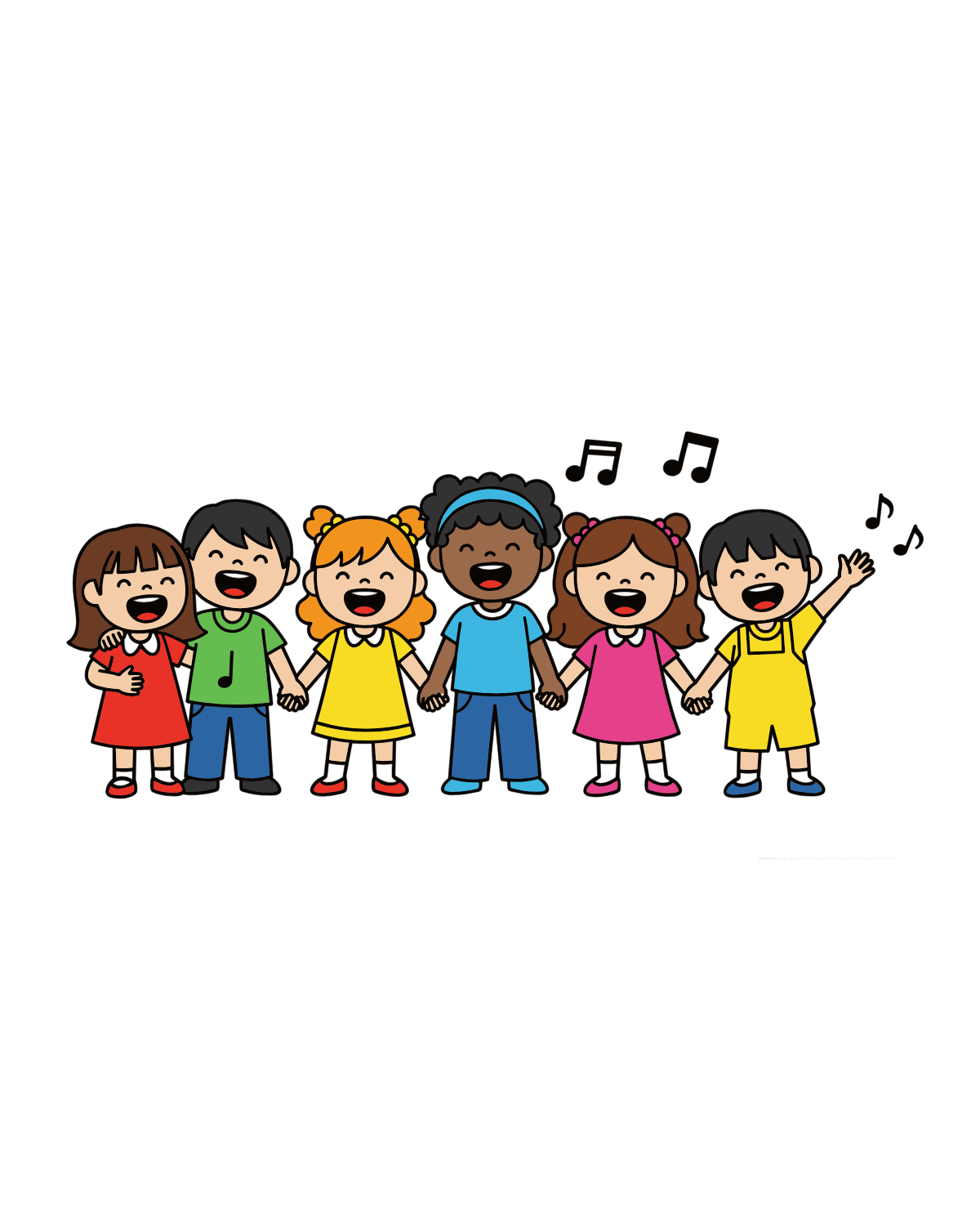 Groupe de chant