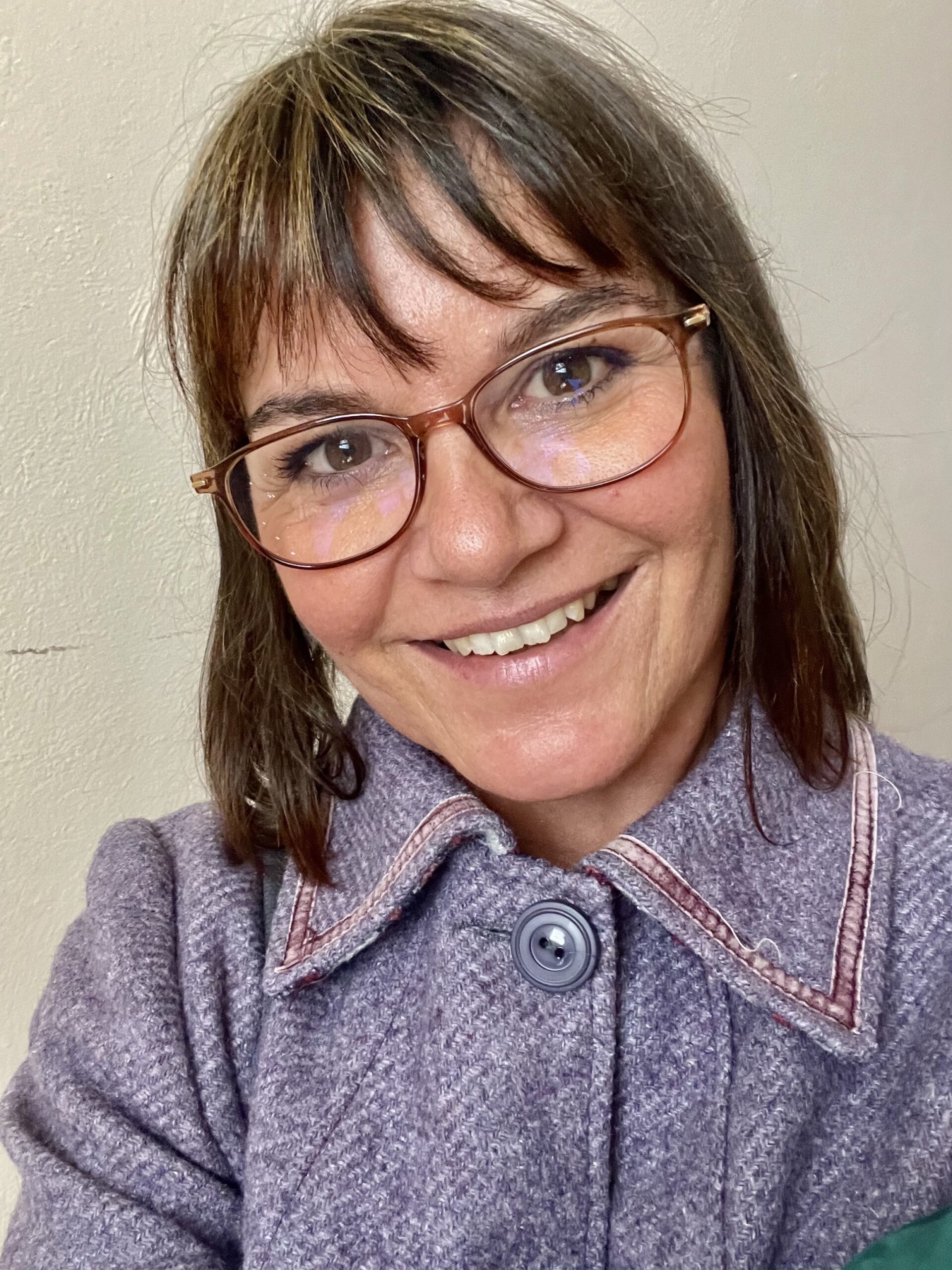 Portrait de la coach
