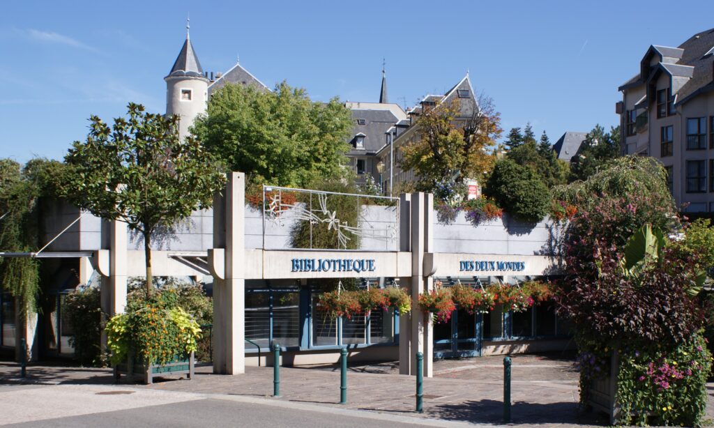 Les 2 mondes à la Motte servolex